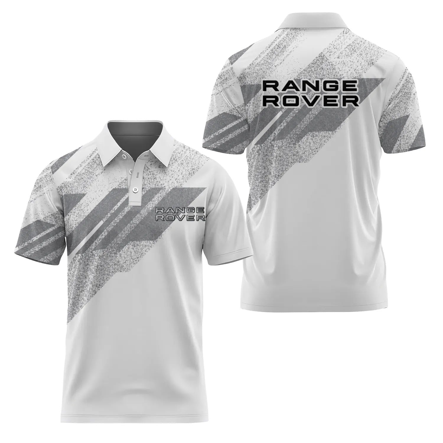 Range Rover Short Sleeve Polo SC105