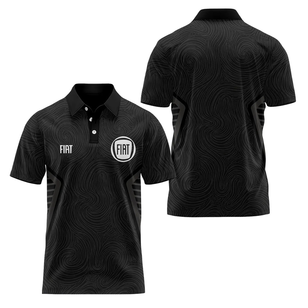 Fiat Short Sleeve Polo SC102