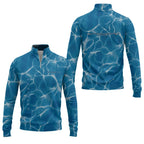 Chrysler Quarter-zip Pullover SHW035