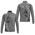 Genesis Quarter-zip Pullover SHW071