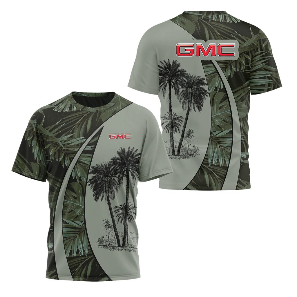 GMC T-shirt SHW063