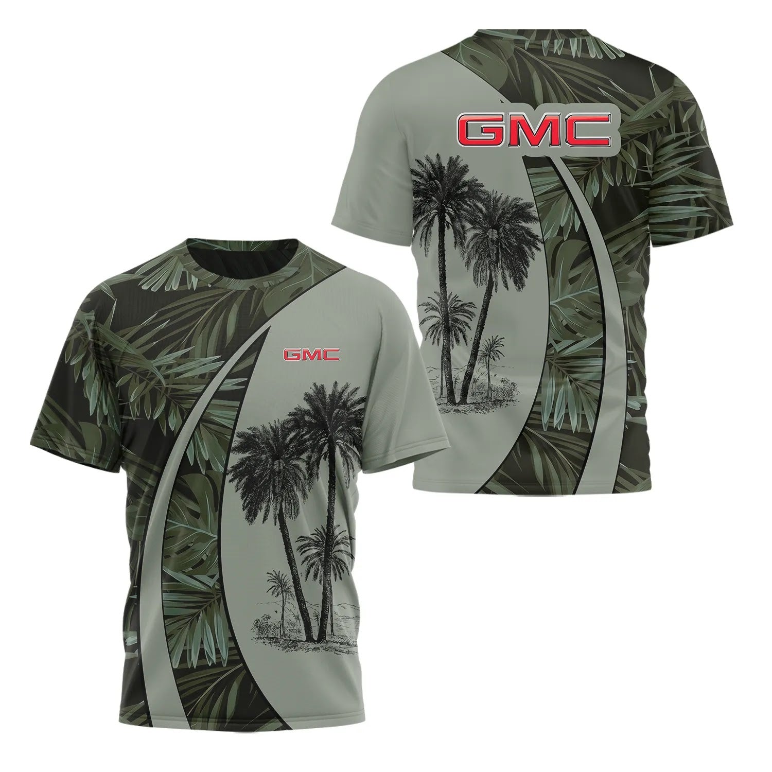 GMC T-shirt SHW063