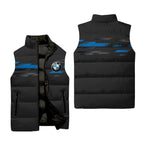 BMW Sleeveless Puffer Jacket SC100