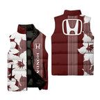 Honda Sleeveless Puffer Jacket SHW039