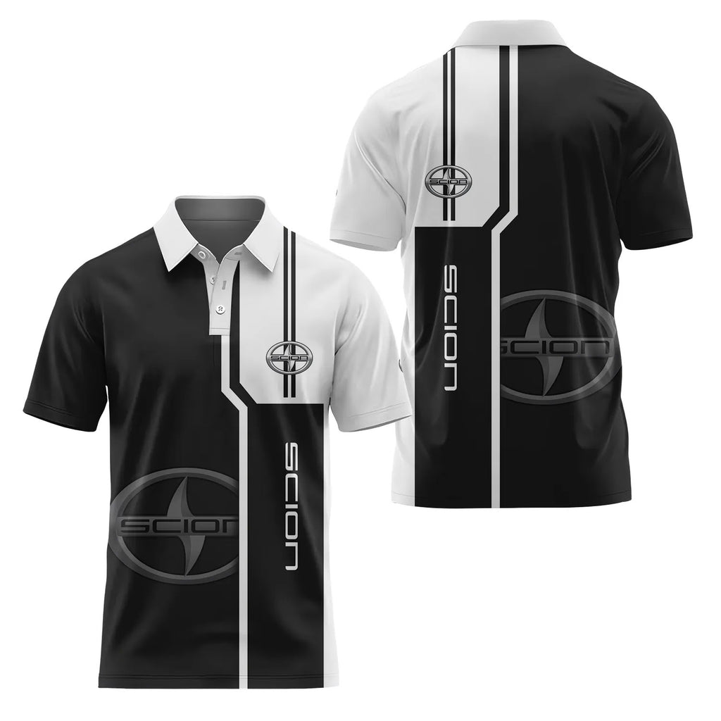 Scion Short Sleeve Polo SC064