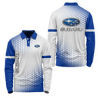 Subaru Long Sleeve Polo SC079