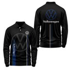 Volkswagen Long Sleeve Polo SC077