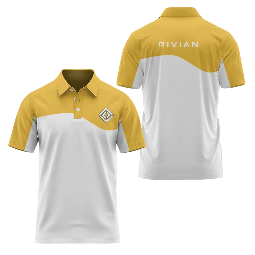 Rivian Short Sleeve Polo SC110