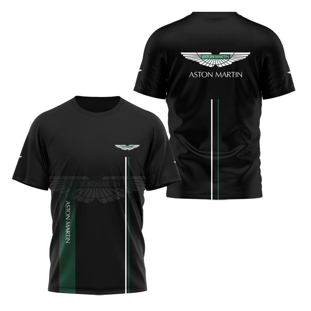 Aston Martin T-shirt SC077