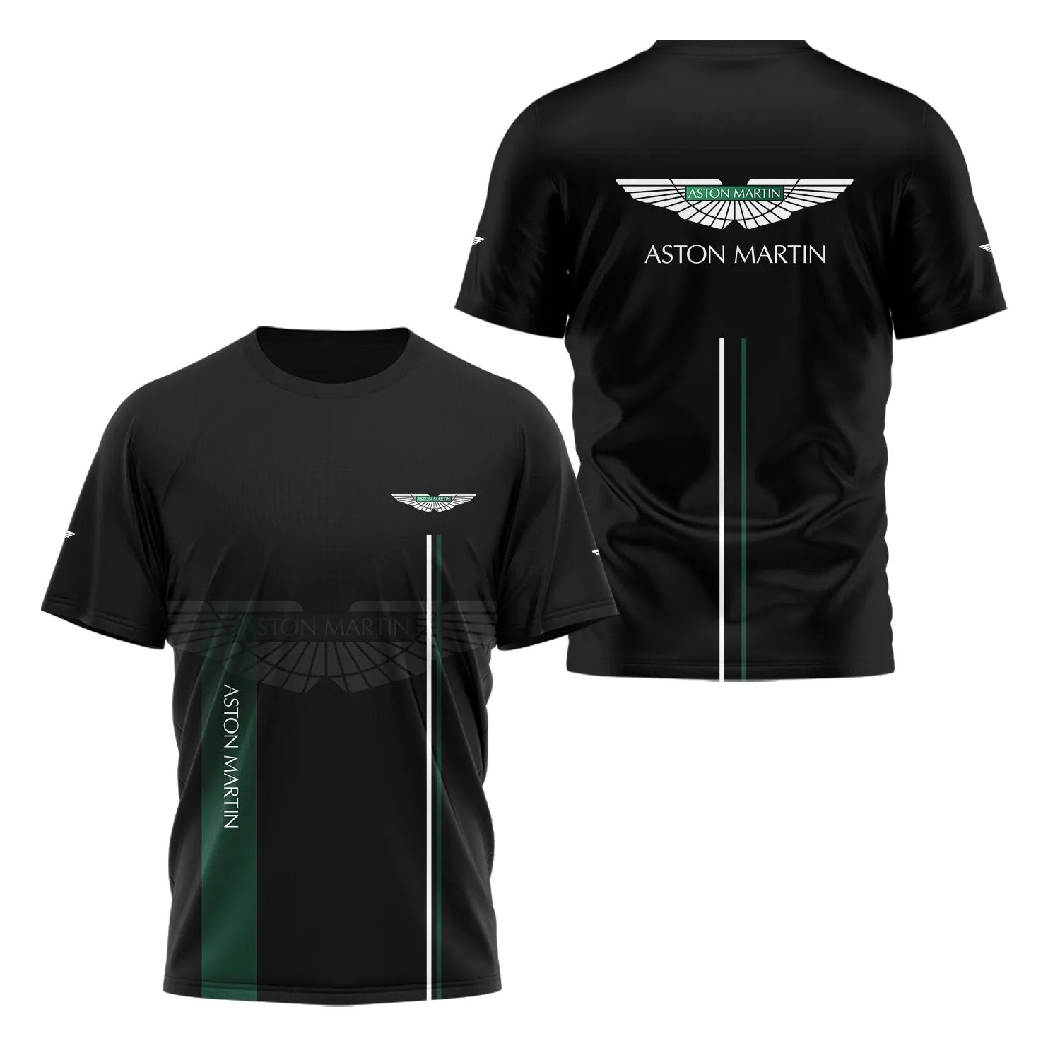 Aston Martin T-shirt SC077
