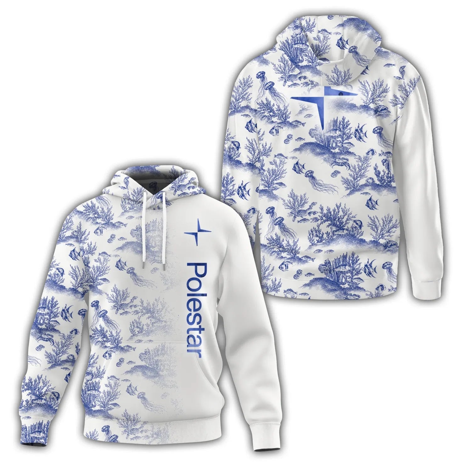 Polestar Hoodie SHW009