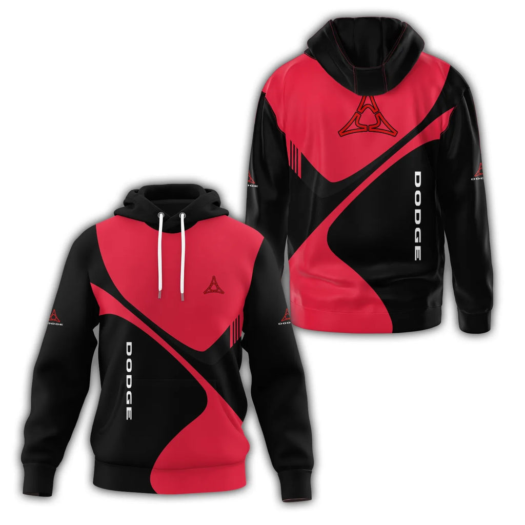 Dodge Hoodie SC058