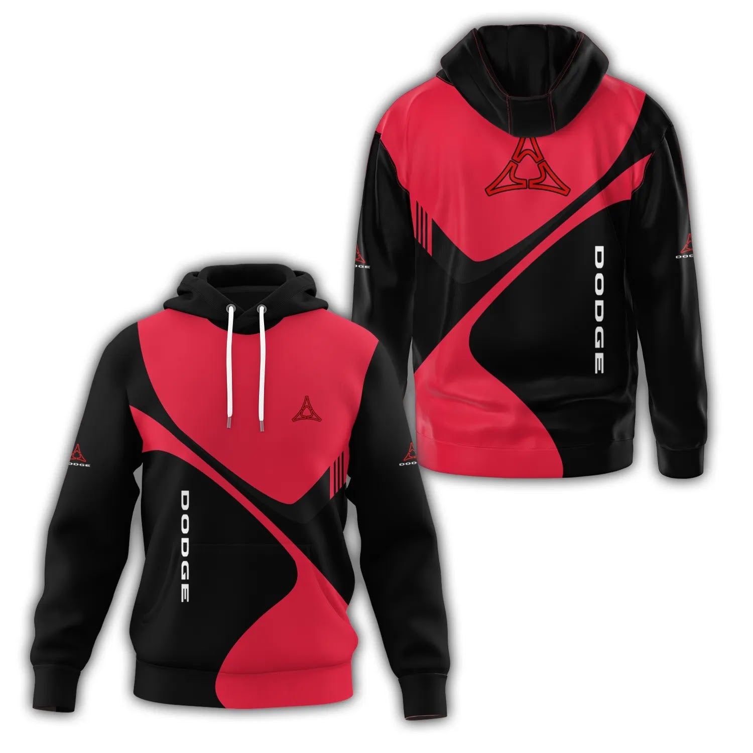 Dodge Hoodie SC058