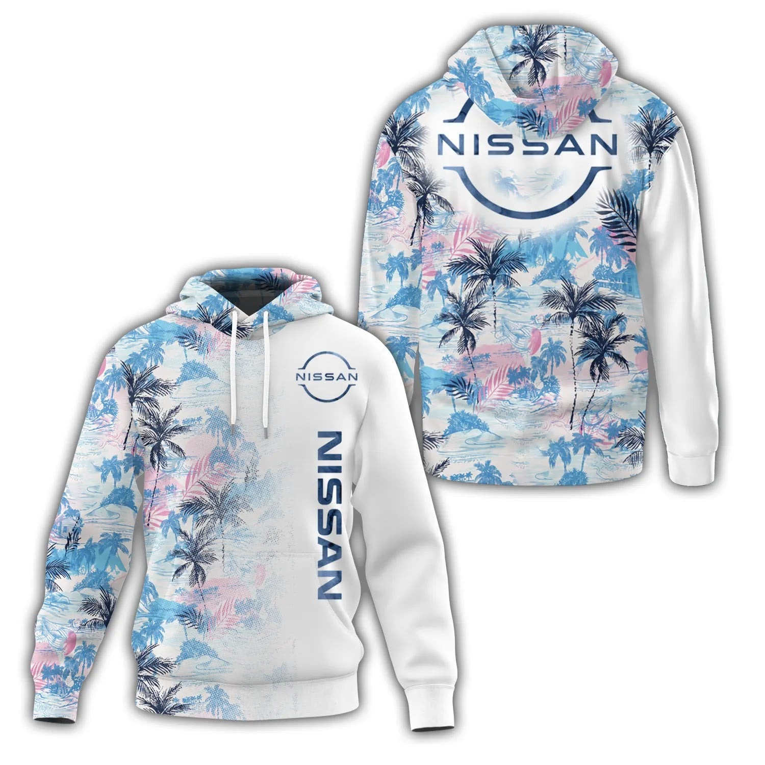Nissan Hoodie SHW029
