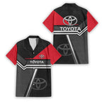 Toyota Premium Hawaiian Shirt SC071
