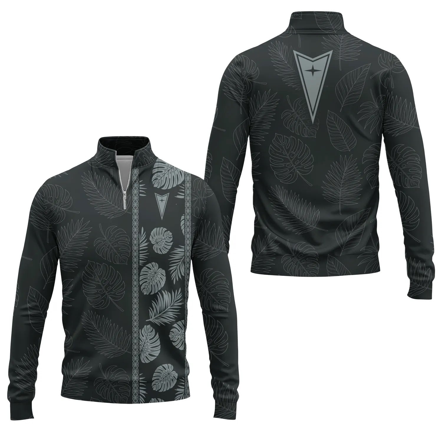 Pontiac Quarter-zip Pullover SHW022