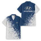 Hyundai Premium Hawaiian Shirt SC070