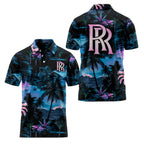 Rolls-Royce Short Sleeve Polo SHW002