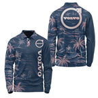 Volvo Long Sleeve Polo SHW013