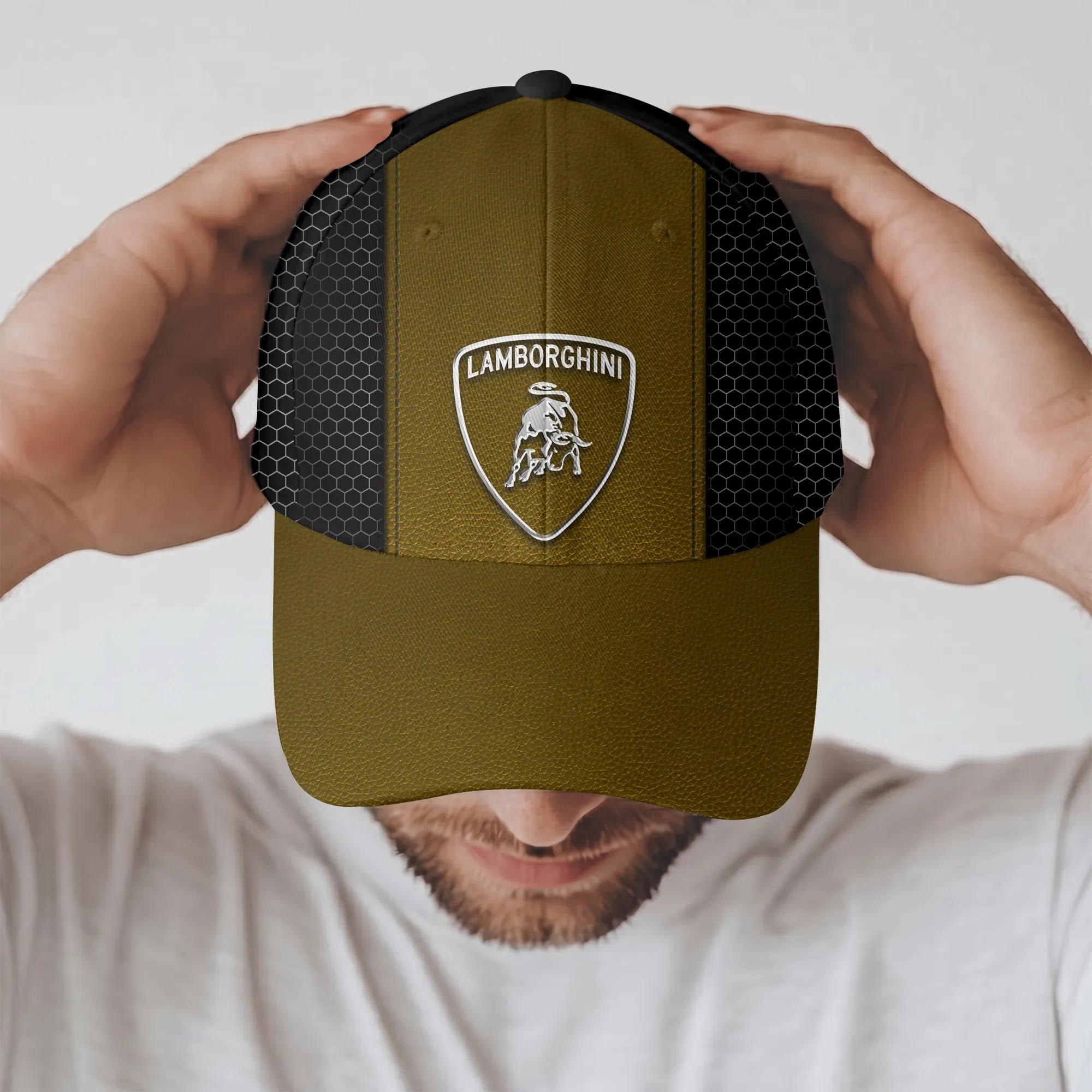 Lamborghini Cap CSC071