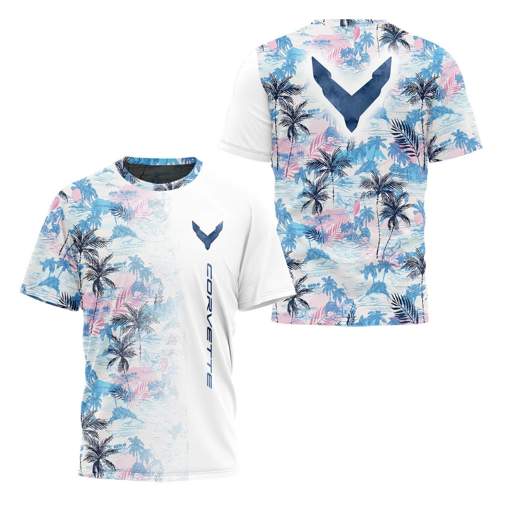 Corvette T-shirt SHW029