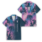 Pontiac Premium Hawaiian Shirt SHW030