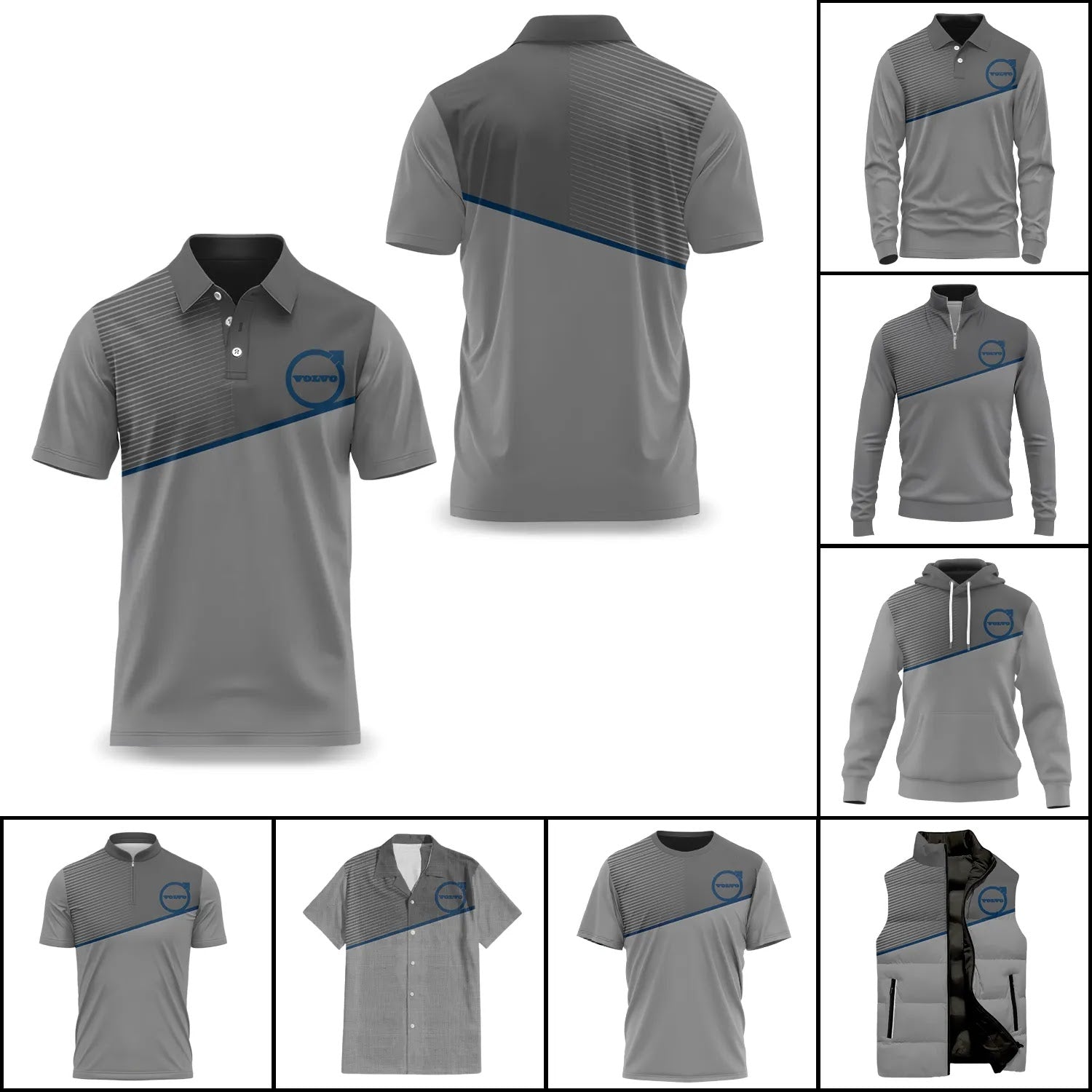 Volvo Apparels SC116