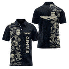 Genesis Short Sleeve Polo SHW033