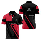 Dodge Short Sleeve Polo SC117