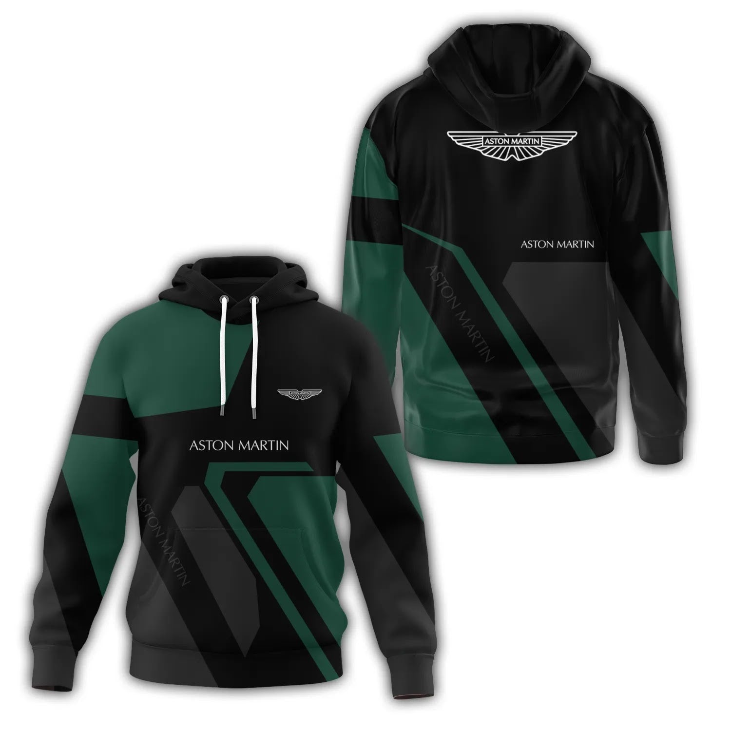 Aston Martin Hoodie SC117