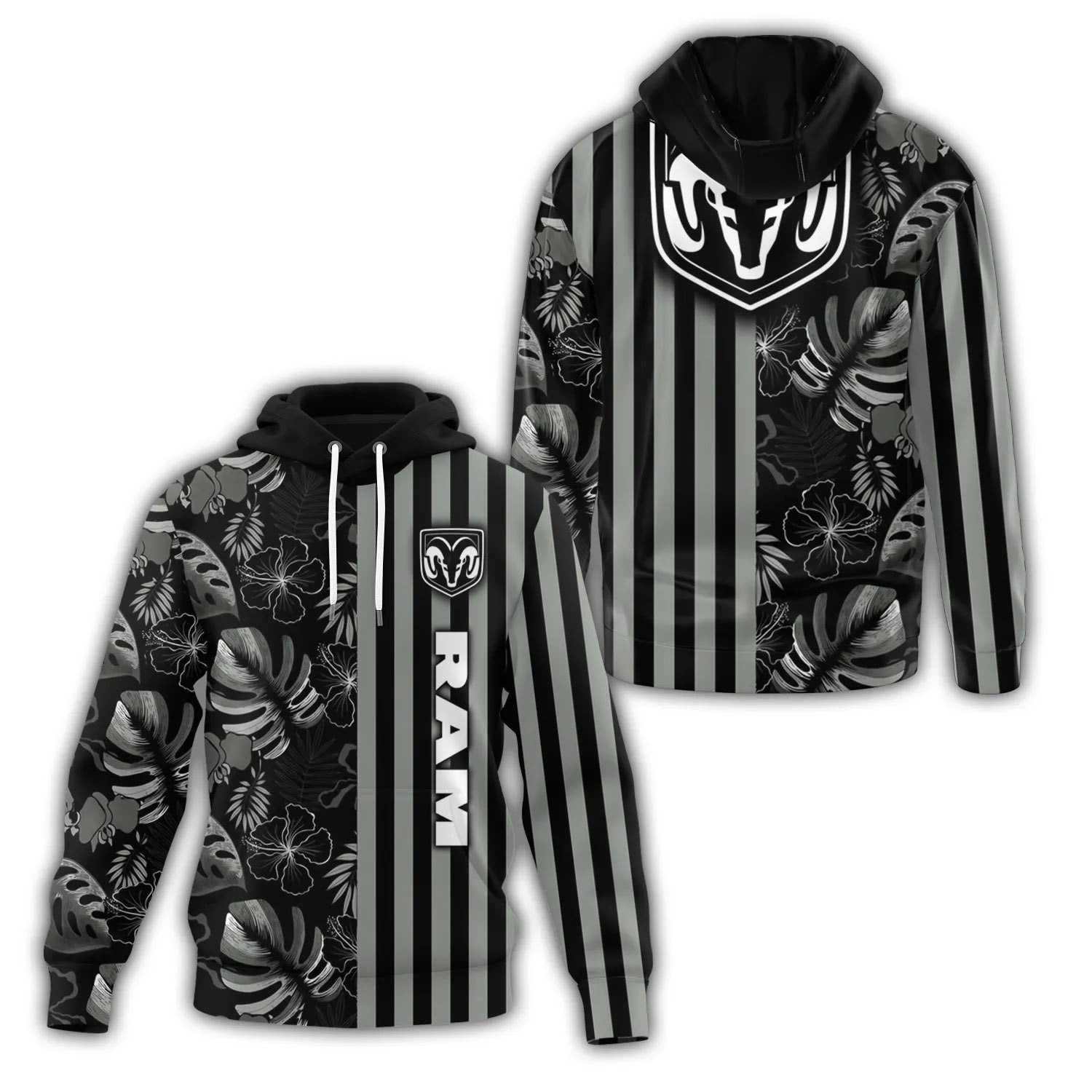 Ram Hoodie SHW040