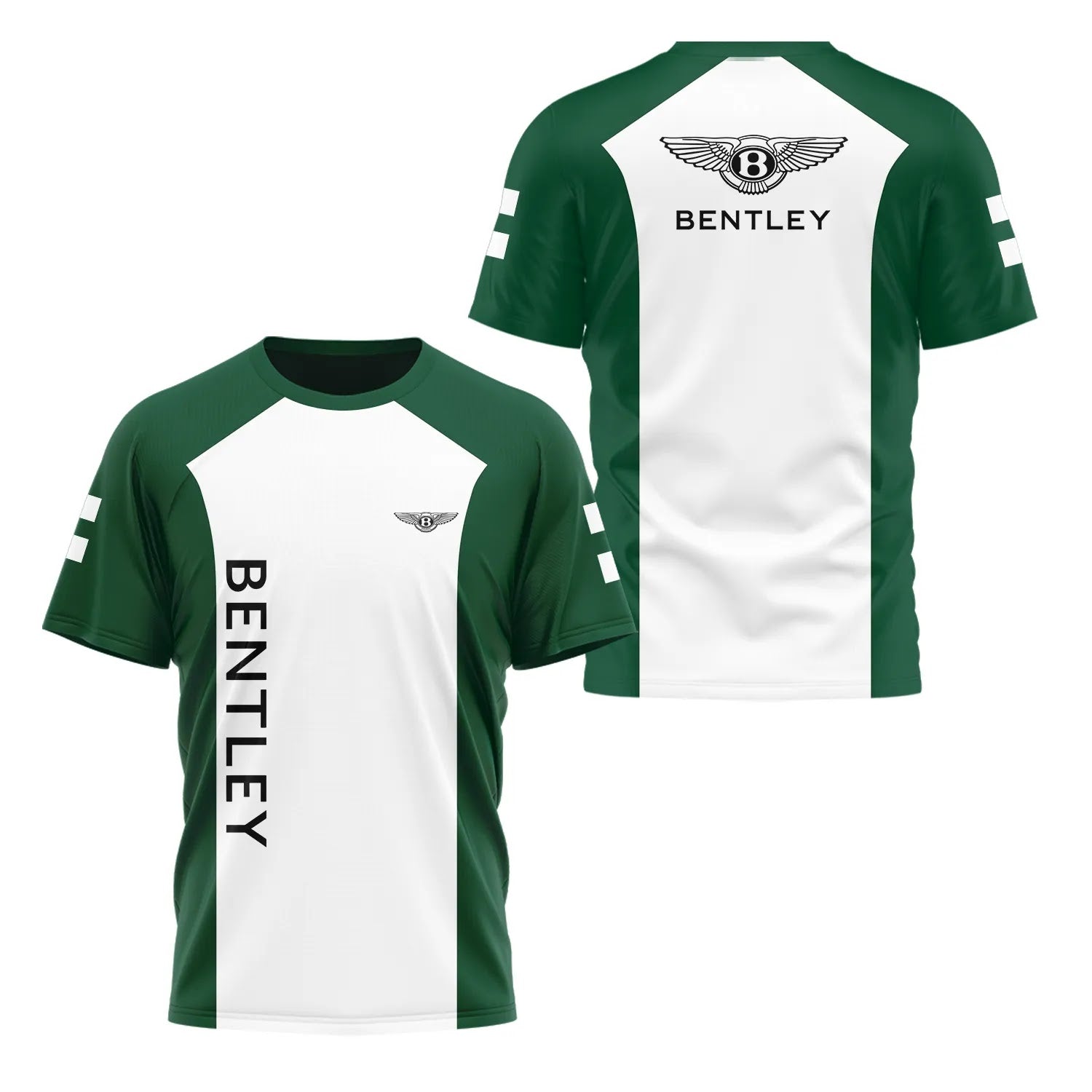 Bentley T-shirt SC078