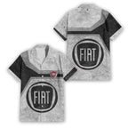 Fiat Premium Hawaiian Shirt SC086
