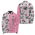 Alfa Romeo Long Sleeve Polo SHW056