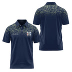 Buick Short Sleeve Polo SC108