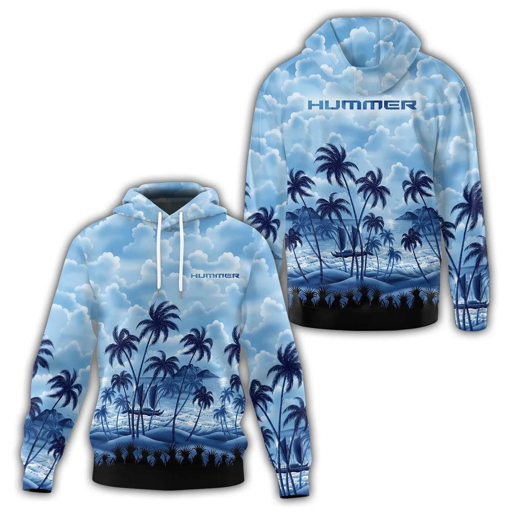 Hummer Hoodie SHW018