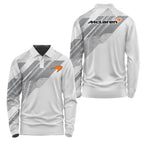 McLaren Long Sleeve Polo SC105
