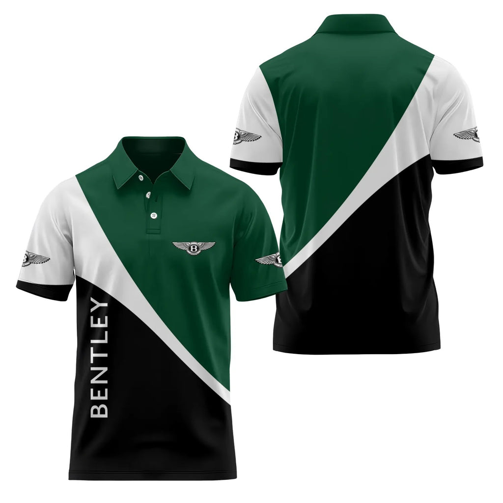 Bentley Short Sleeve Polo SC090