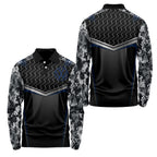 Volkswagen Long Sleeve Polo SC115
