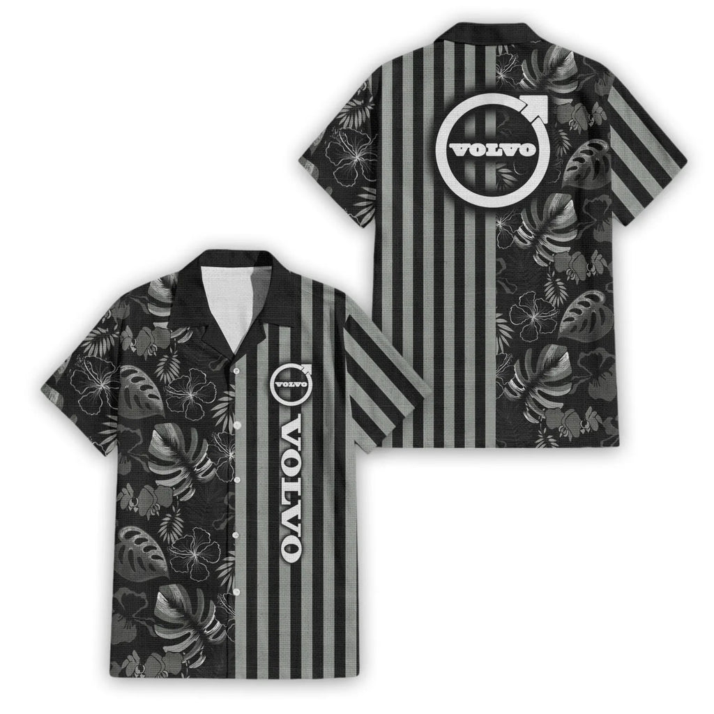 Volvo Premium Hawaiian Shirt SHW040