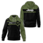 Jeep Hoodie SC066