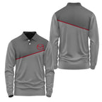 Mazda Long Sleeve Polo SC116