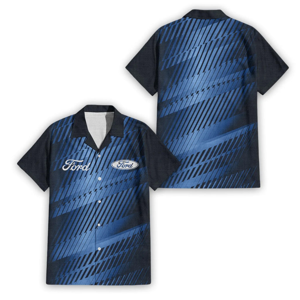 Ford Premium Hawaiian Shirt SC118