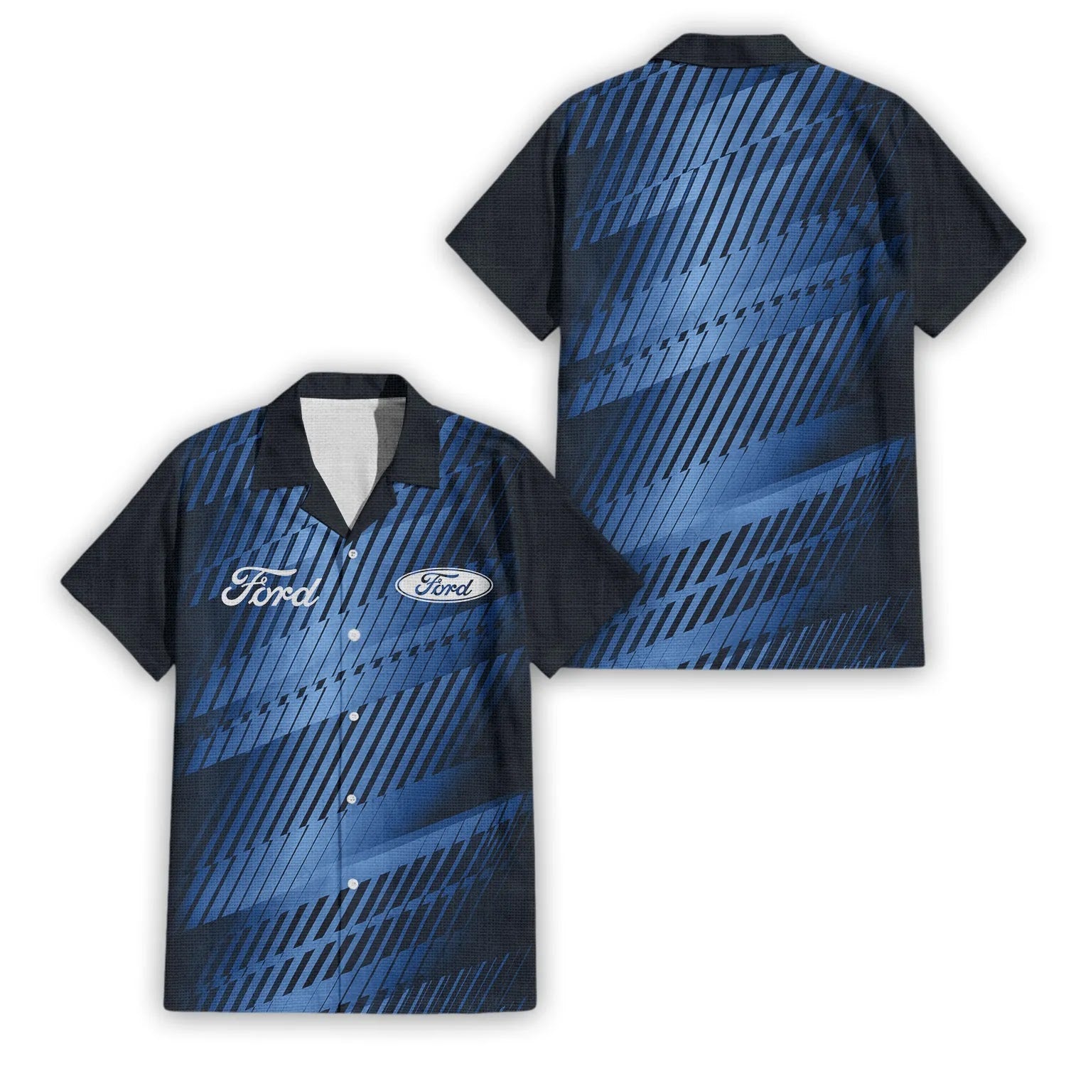 Ford Premium Hawaiian Shirt SC118