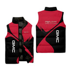 GMC Sleeveless Puffer Jacket SC058