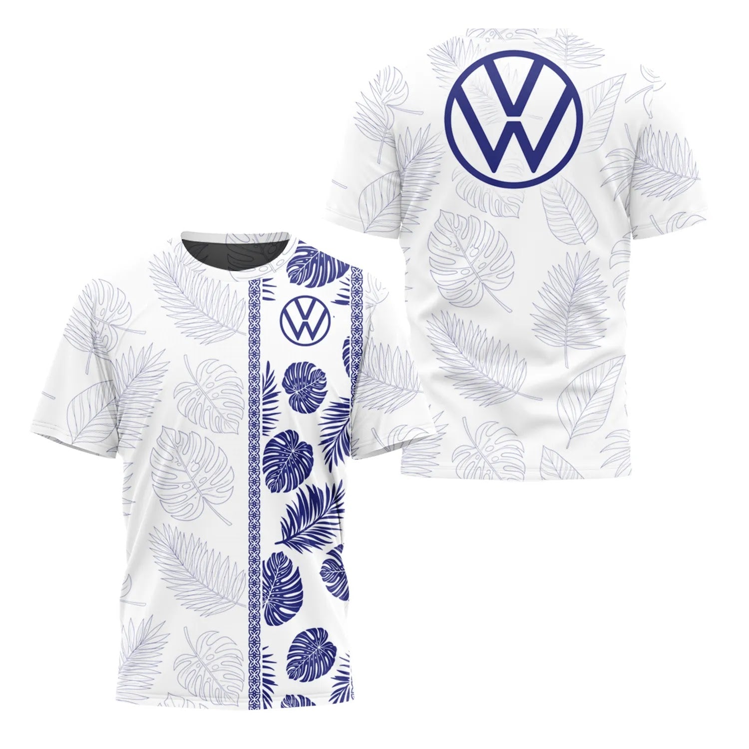 Volkswagen T-shirt SHW023