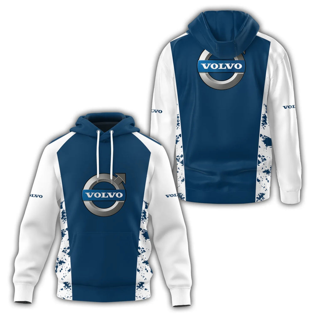 Volvo Hoodie SC089