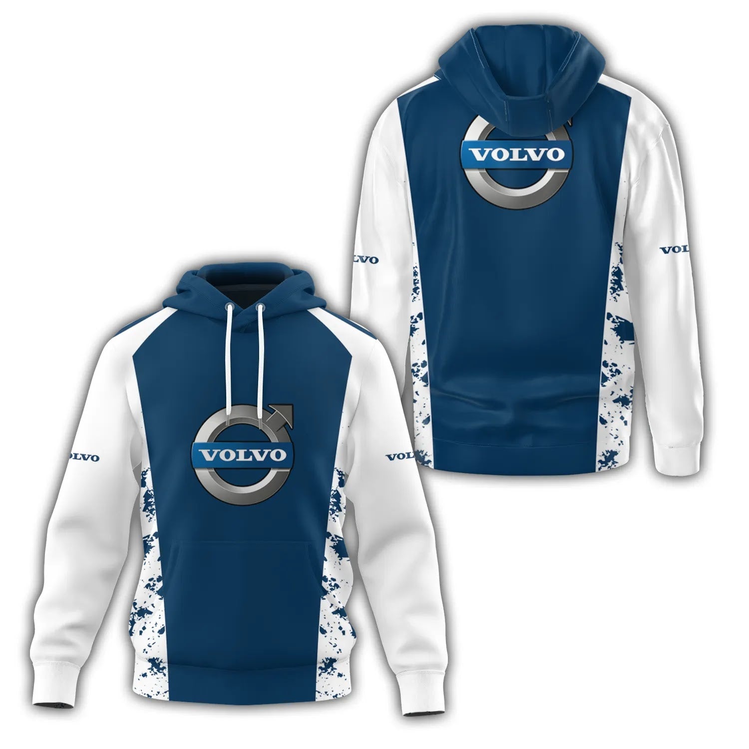 Volvo Hoodie SC089