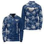 Ford Mustang Long Sleeve Polo SHW032