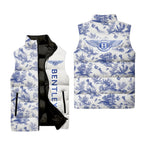 Bentley Sleeveless Puffer Jacket SHW009